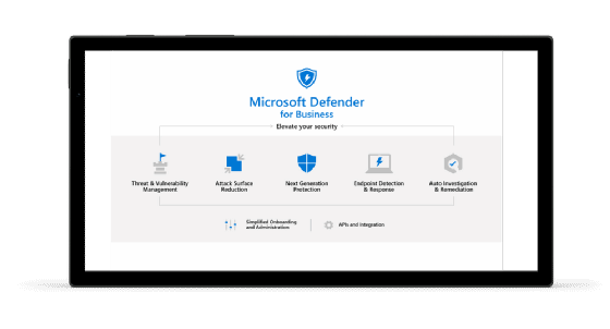 Endpunktschutz: Microsoft kündigt Defender for Business an